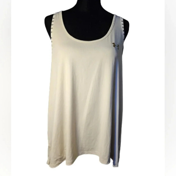Under Armour Women's UA Knockout Upstream Camo Tank Top - Picture 3 of 5